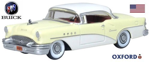 Buick century 1955 - century,