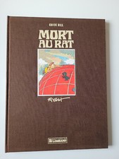Chick Bill - Tome 51 - Mort au rat - Tibet - Tirage de tête N et S - Etat neuf