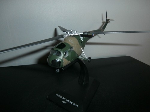 Helicoptere bristol sycamore - helicoptere,
