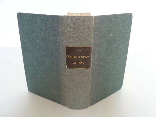 Emile zola contes - zola, ninon