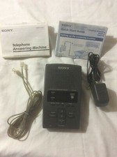 Vintage Sony TAM-100 answering