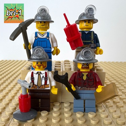 Lego city construction 4 - city,