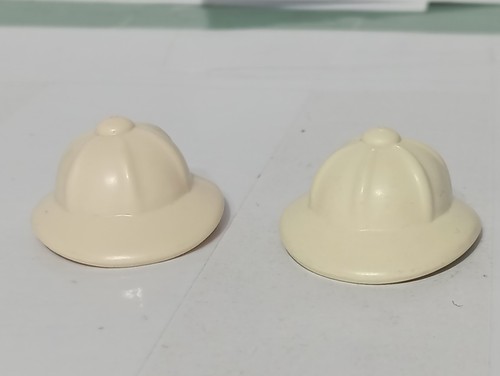 Playmobil chapeau blanc - playmobil,