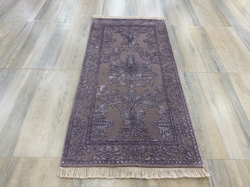 Tapis classique laine noué - en,