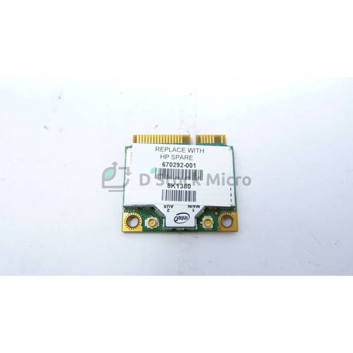 Carte wifi intel 6235anhmw - carte,