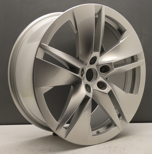 Skoda enyaq proteus silver - proteus, 19"