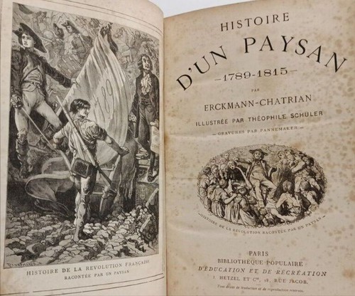 Histoire paysan 4 parts - 4,