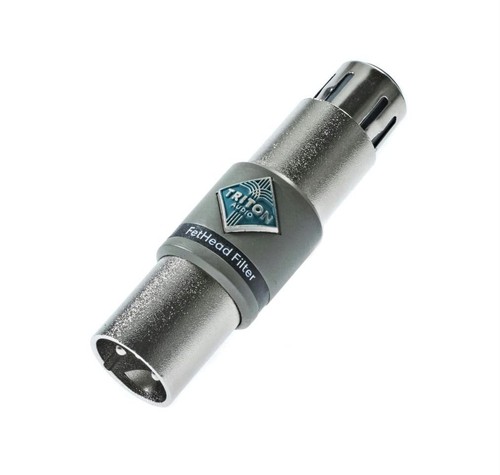 Triton audio fethead filter - audio,