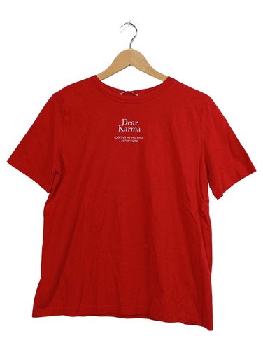 Zara shirt femme rouge dear - rouge,