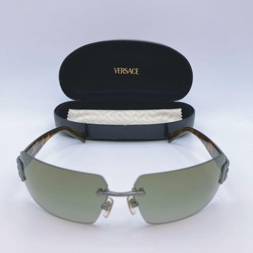 Lunettes soleil versace - lunettes,
