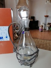 Carafe à décanter vin pichet en verre Luminarc 