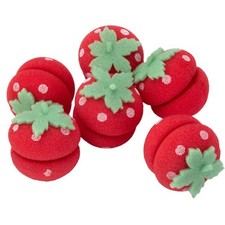 6x Bigoudis Boule éponge