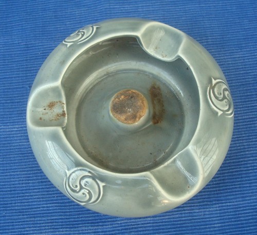 V75 cendrier ceramique - v75,