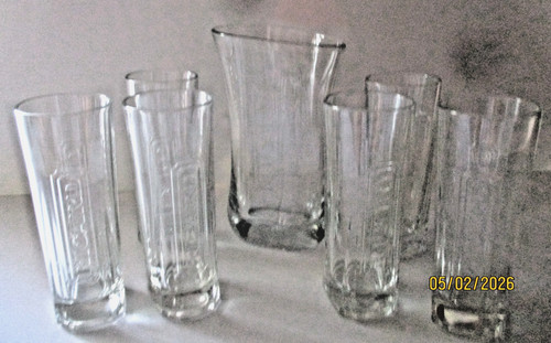 Lot grands verres - lot,