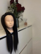 Tête à Coiffer Cheveux Lisse