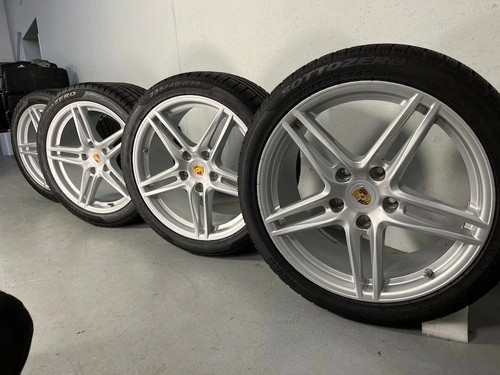 Porsche 991 pouces roues - 991.2, 19
