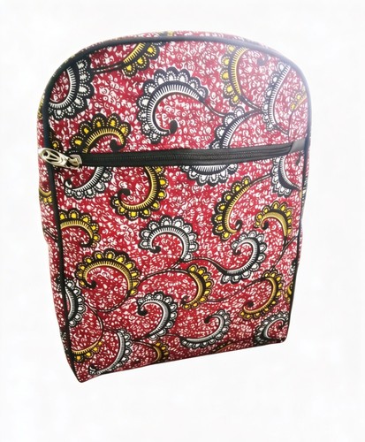 Sac dos artisanal - à, tissu