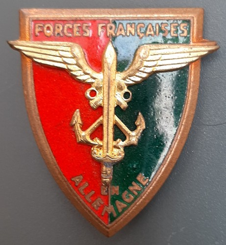 Insigne badge ffa forces - ffa,