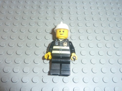 Personnage lego city - city, minifig