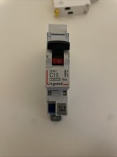 Disjoncteur dnx3 c - dnx3, 1p+ng