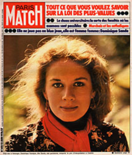 Paris match 1411 12 - n°1411,