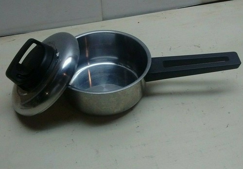 Ikea saucepan stainless - 1,