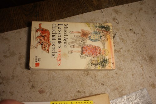 Les contes rouges - -, du
