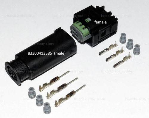 Bmw 83300413585 accessory plug - accessory,