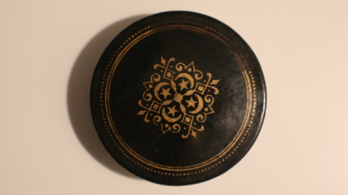 Ancienne tabatière boîte - tabatière, à