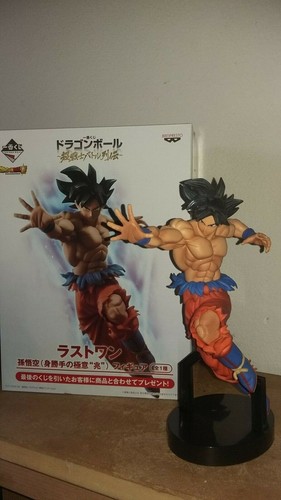 Dragonball ichiban kuji last - ichiban,