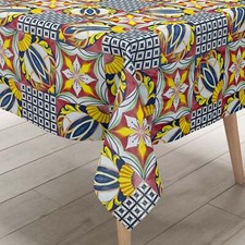 KEVKUS Nappe en Toile Cirée