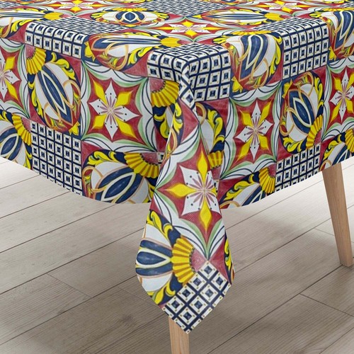 Kevkus nappe toile - nappe, cirée