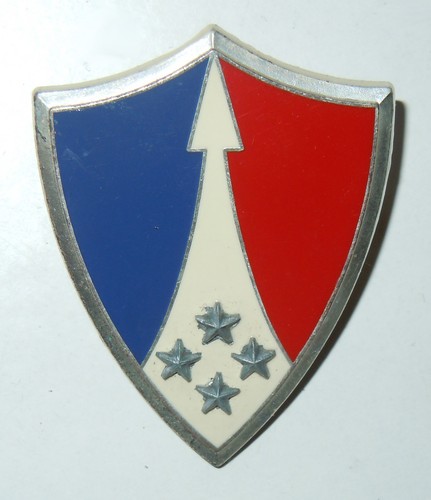 Insigne corps armee - 2°,