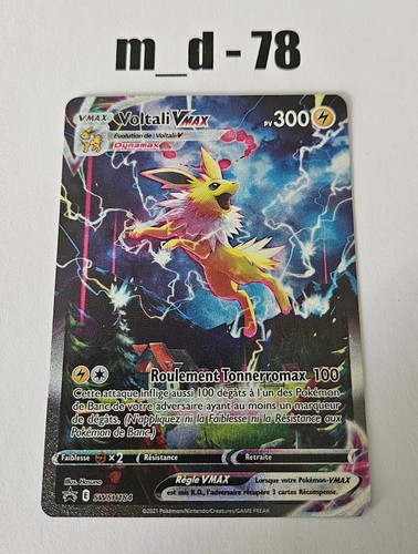 Pokemon voltali vmax - pokemon,