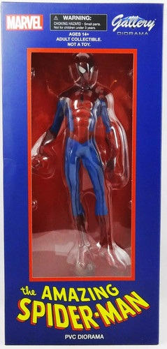 Marvel select gallery diorama - select,