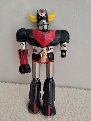 Goldorak popy japonais vintage - japonais,