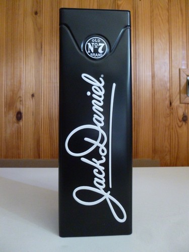 Boîte métal jack daniel - boîte,