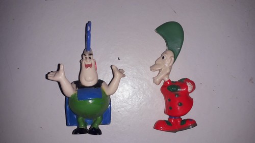 Lot figurines la - lot, série