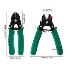 Coupe-tube acier cuivre 65Mn