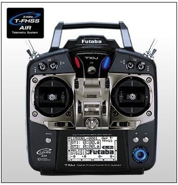 Futaba t10j 10ch transmetteur - futaba,