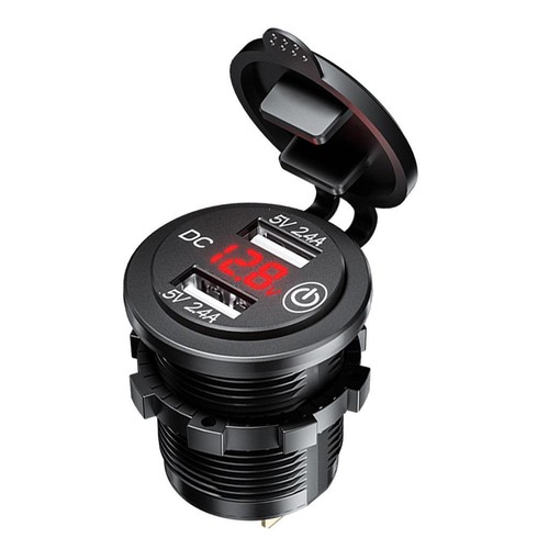 Chargeur étanche pour voiture - chargeur,