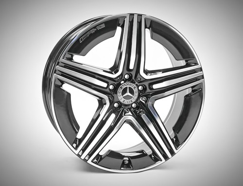 Jantes mercedes amg glc x254 - mercedes,
