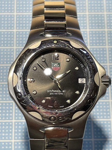 Montre homme tag - tag, kirium