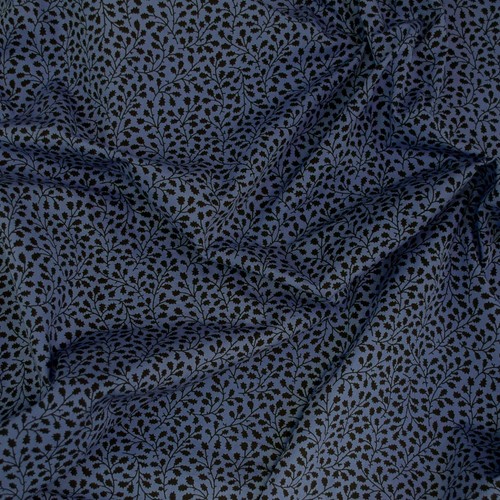Tissu popeline coton à - popeline, de