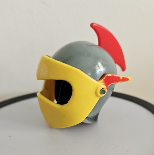 Casque actarus vintage - casque,