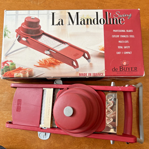 Buyer mandoline la - buyer,