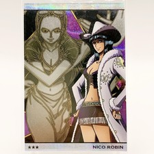 Nico Robin One Piece SR 10-07