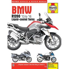 BMW R1200 R / GS / RT - 13/16