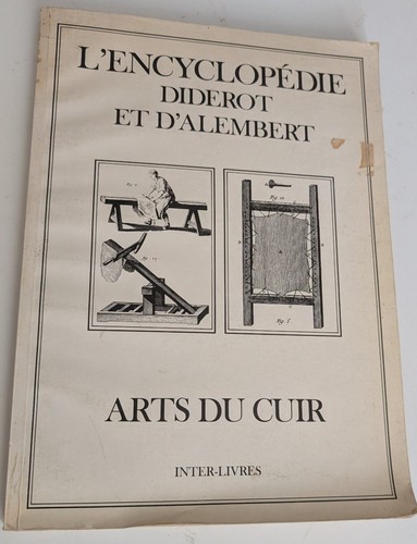 Encyclopédie diderot et - diderot,