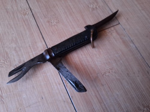 Couteau wade butcher - et, de
